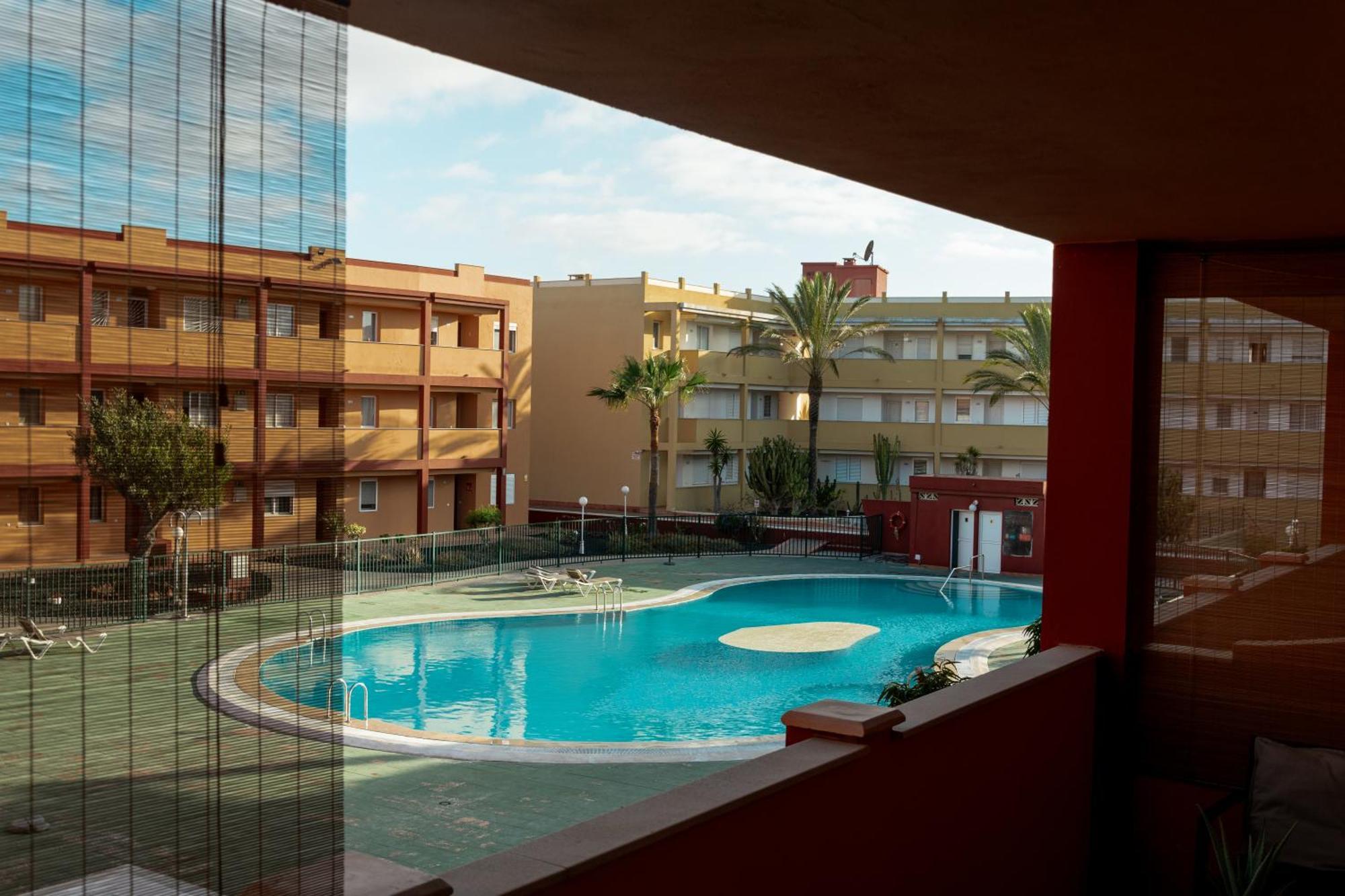 Casa Maanoo Daire Parque Holandes Dış mekan fotoğraf